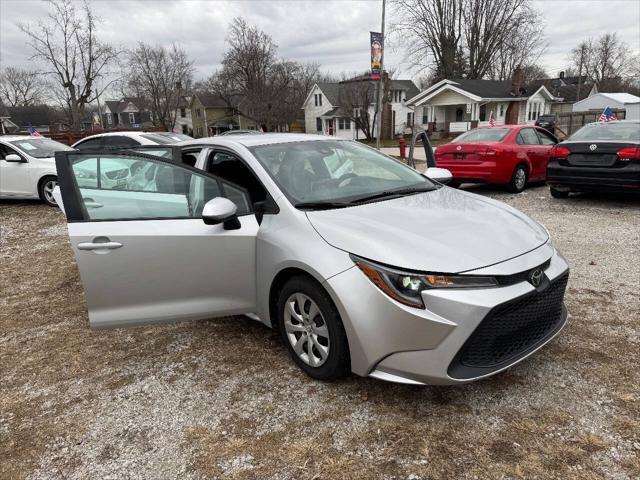 used 2020 Toyota Corolla car, priced at $12,900