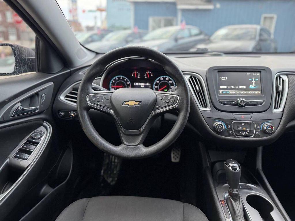 used 2017 Chevrolet Malibu car, priced at $6,900