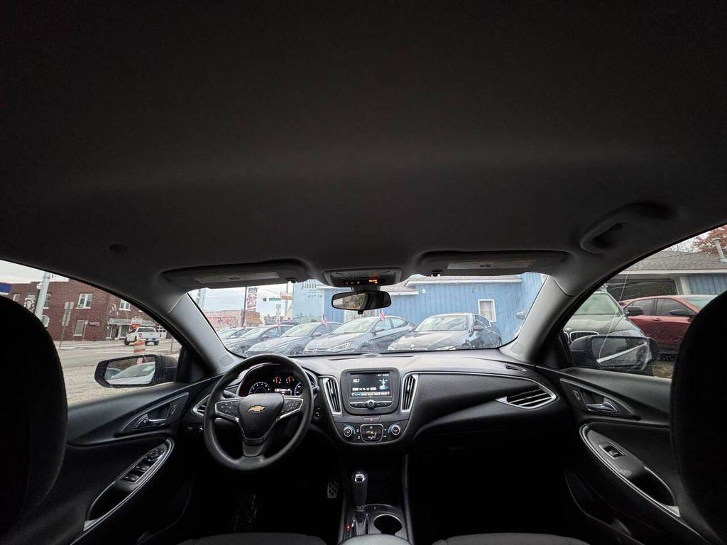 used 2017 Chevrolet Malibu car, priced at $6,900