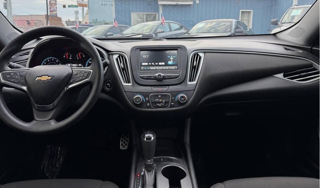 used 2017 Chevrolet Malibu car, priced at $6,900