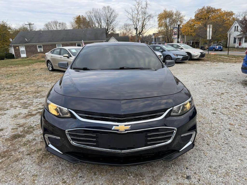used 2017 Chevrolet Malibu car, priced at $6,900