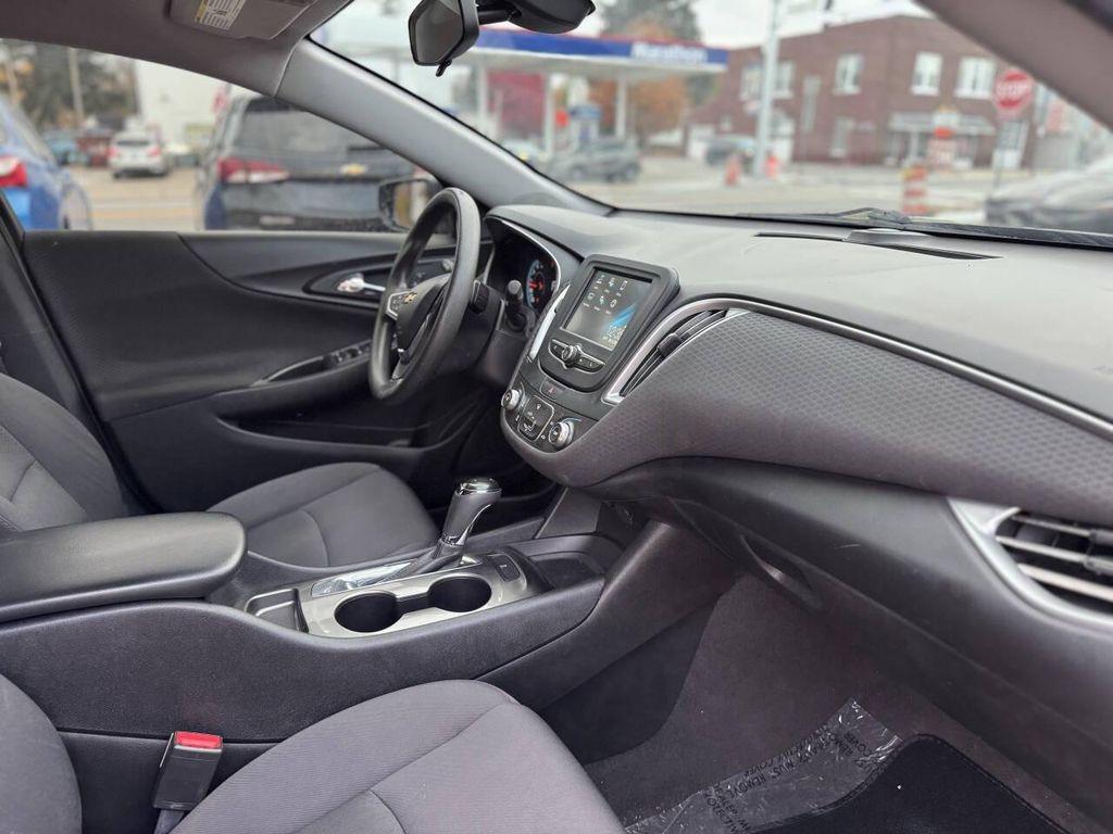 used 2017 Chevrolet Malibu car, priced at $6,900