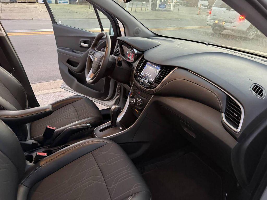 used 2020 Chevrolet Trax car, priced at $10,400