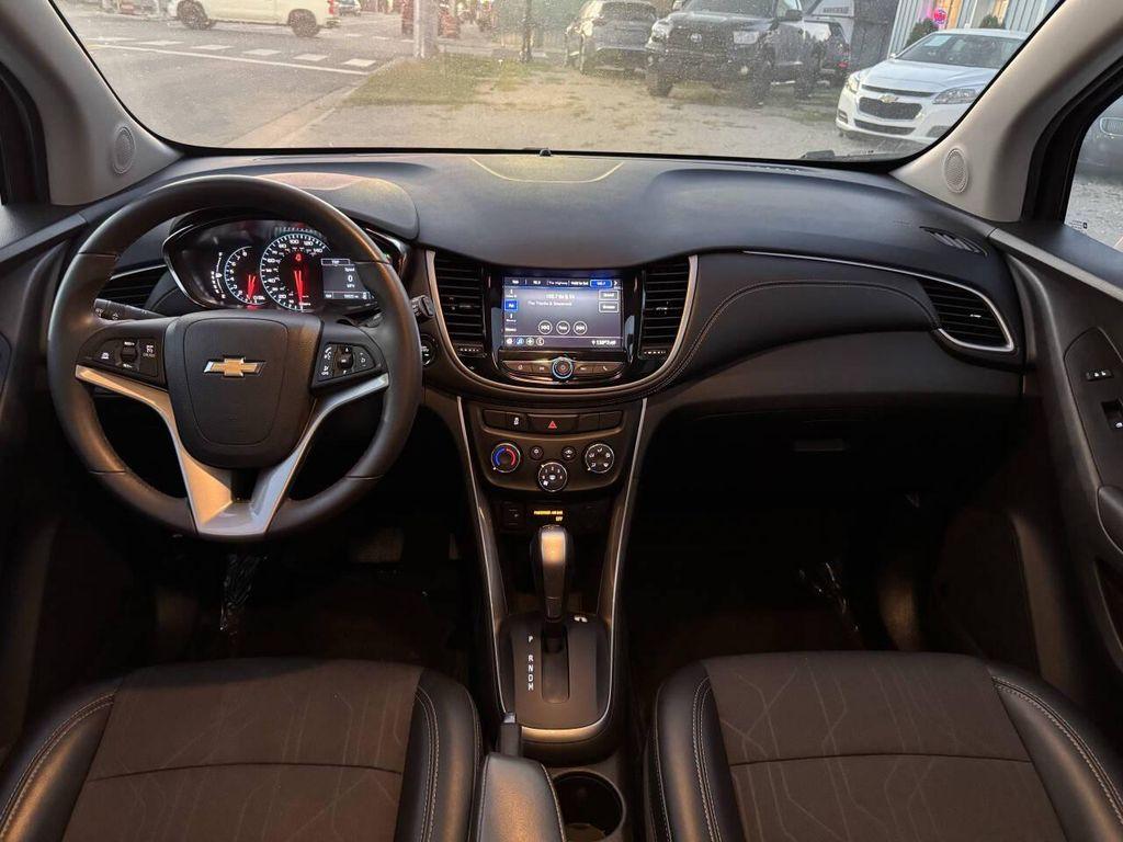 used 2020 Chevrolet Trax car, priced at $10,400