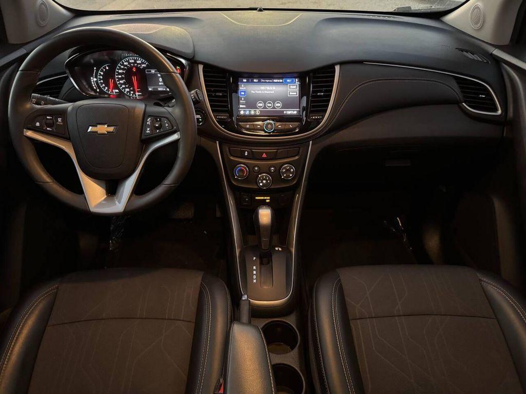 used 2020 Chevrolet Trax car, priced at $10,400