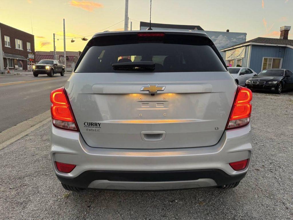 used 2020 Chevrolet Trax car, priced at $10,400