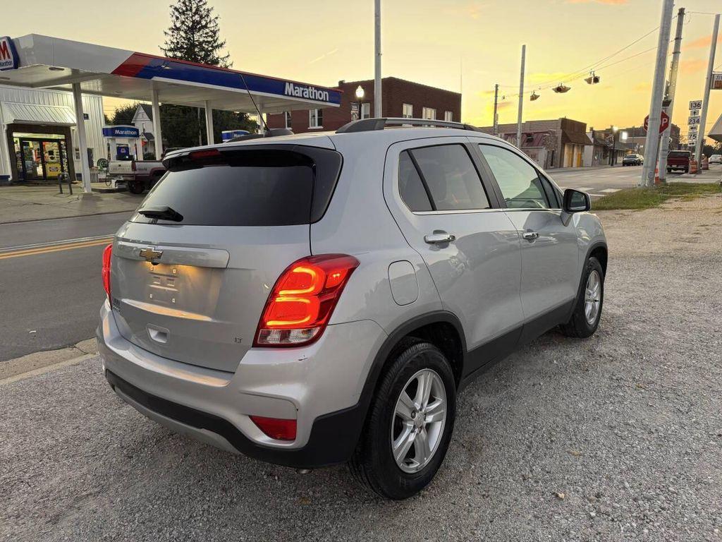 used 2020 Chevrolet Trax car, priced at $10,400