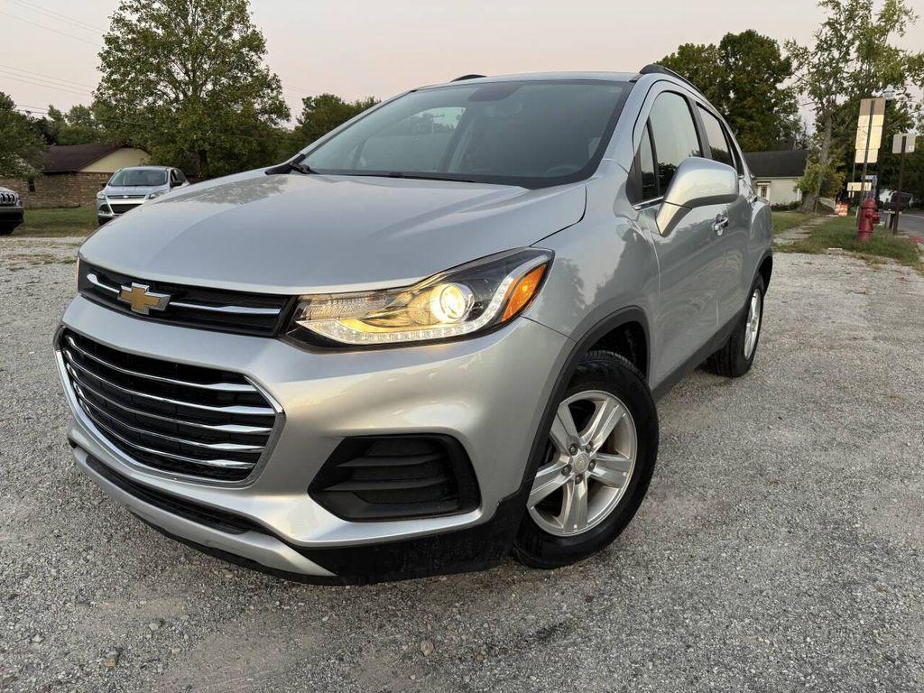 used 2020 Chevrolet Trax car, priced at $10,400