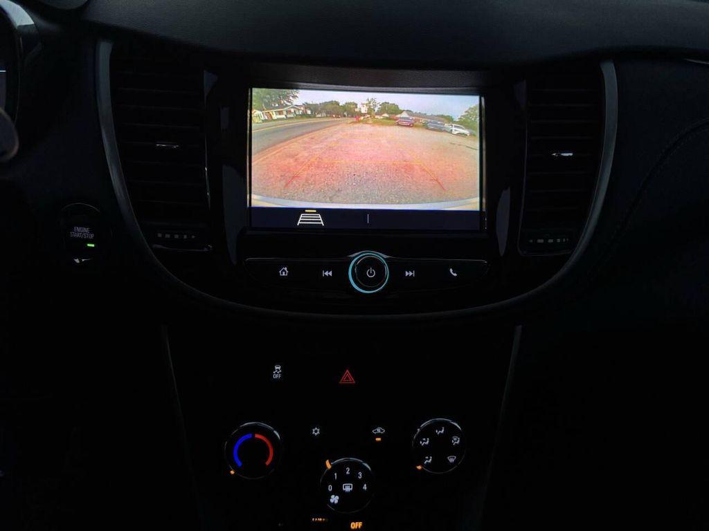 used 2020 Chevrolet Trax car, priced at $10,400