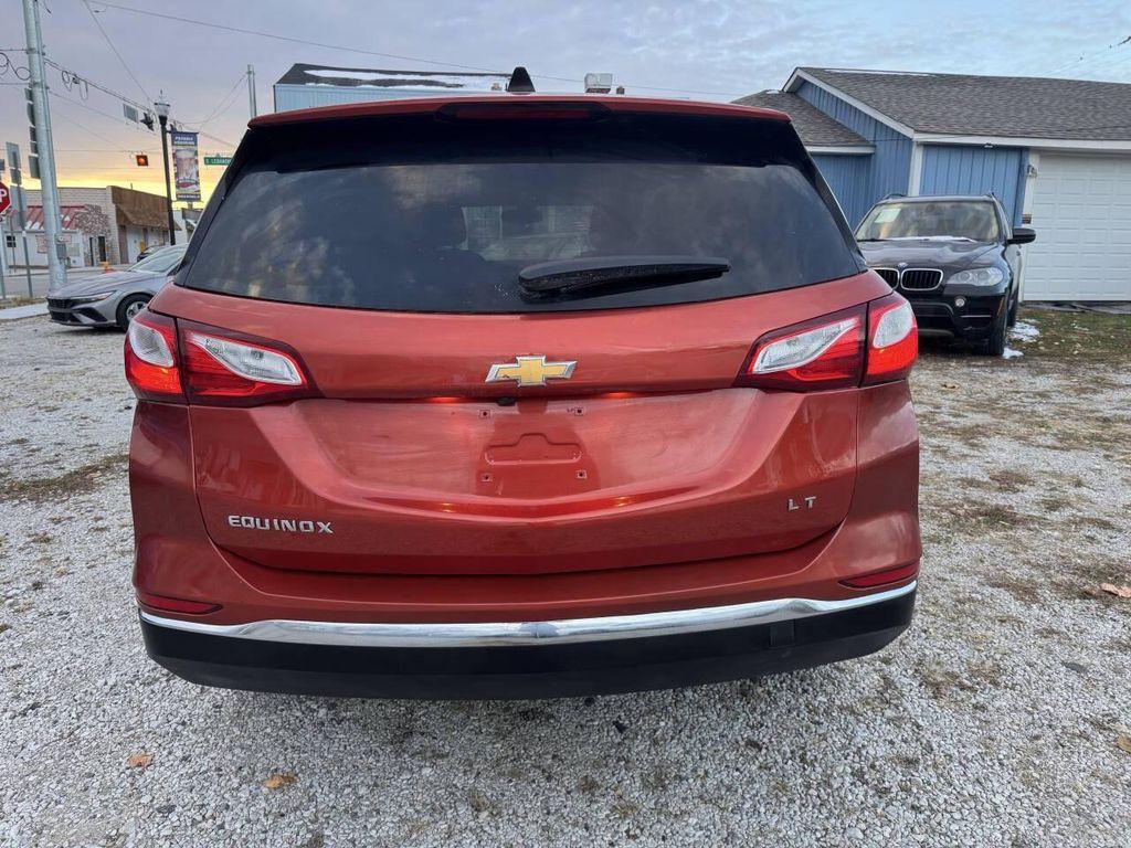 used 2020 Chevrolet Equinox car, priced at $9,800