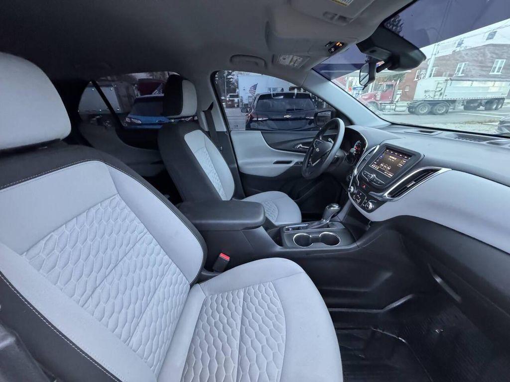 used 2020 Chevrolet Equinox car, priced at $9,800
