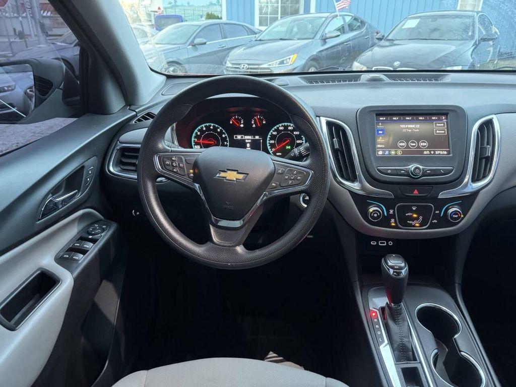 used 2020 Chevrolet Equinox car, priced at $9,800