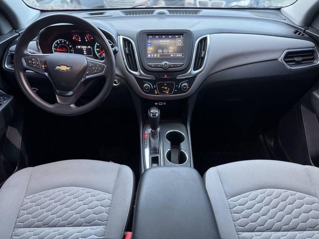 used 2020 Chevrolet Equinox car, priced at $9,800