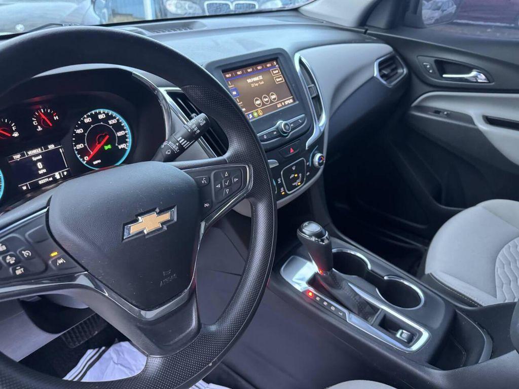 used 2020 Chevrolet Equinox car, priced at $9,800