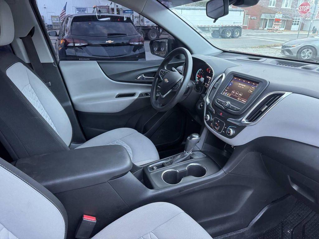 used 2020 Chevrolet Equinox car, priced at $9,800