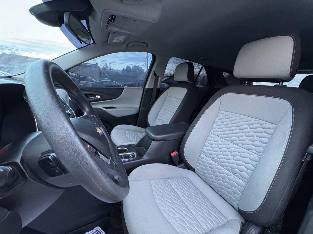 used 2020 Chevrolet Equinox car, priced at $9,800