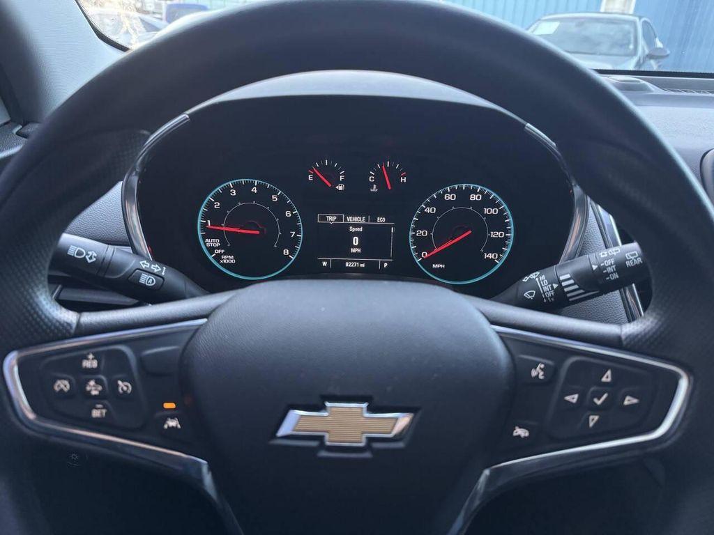 used 2020 Chevrolet Equinox car, priced at $9,800