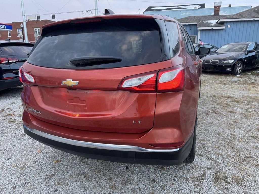 used 2020 Chevrolet Equinox car, priced at $9,800