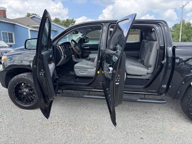 used 2012 Toyota Tundra car, priced at $19,200