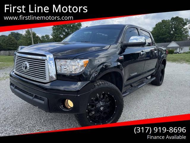 used 2012 Toyota Tundra car, priced at $19,200