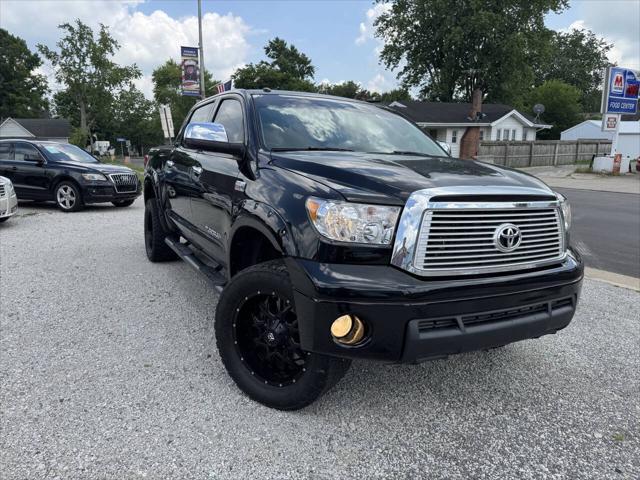 used 2012 Toyota Tundra car, priced at $19,200