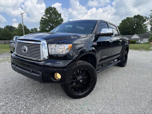used 2012 Toyota Tundra car, priced at $19,200