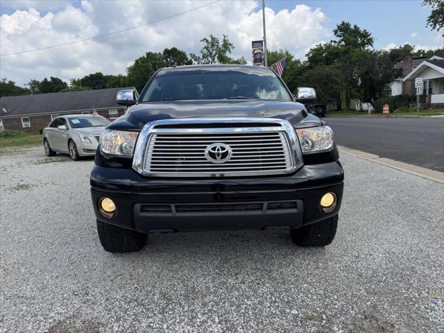 used 2012 Toyota Tundra car, priced at $19,200