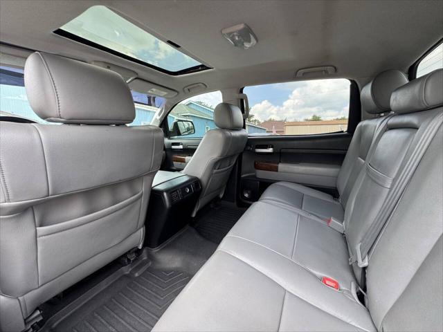 used 2012 Toyota Tundra car, priced at $19,200
