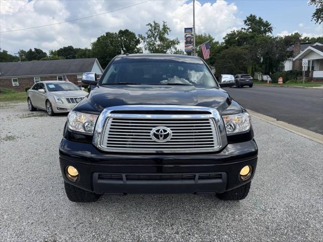used 2012 Toyota Tundra car, priced at $19,200