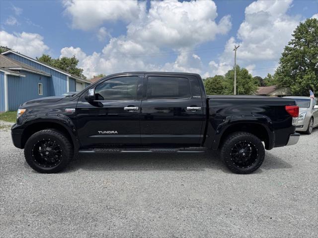 used 2012 Toyota Tundra car, priced at $19,200