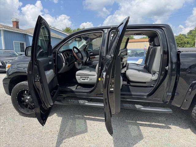 used 2012 Toyota Tundra car, priced at $19,200