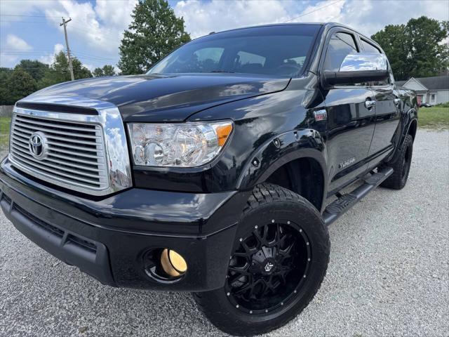used 2012 Toyota Tundra car, priced at $19,200