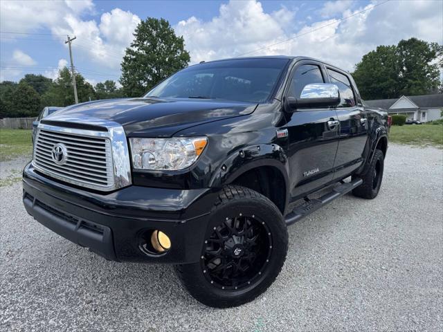 used 2012 Toyota Tundra car, priced at $19,200