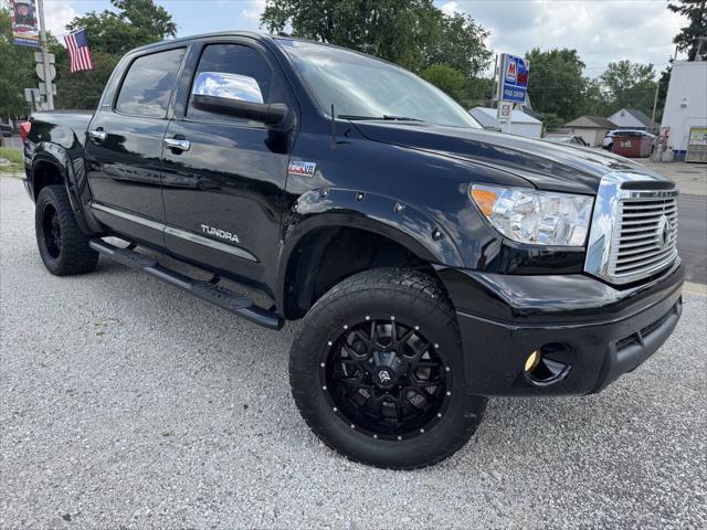 used 2012 Toyota Tundra car, priced at $19,200