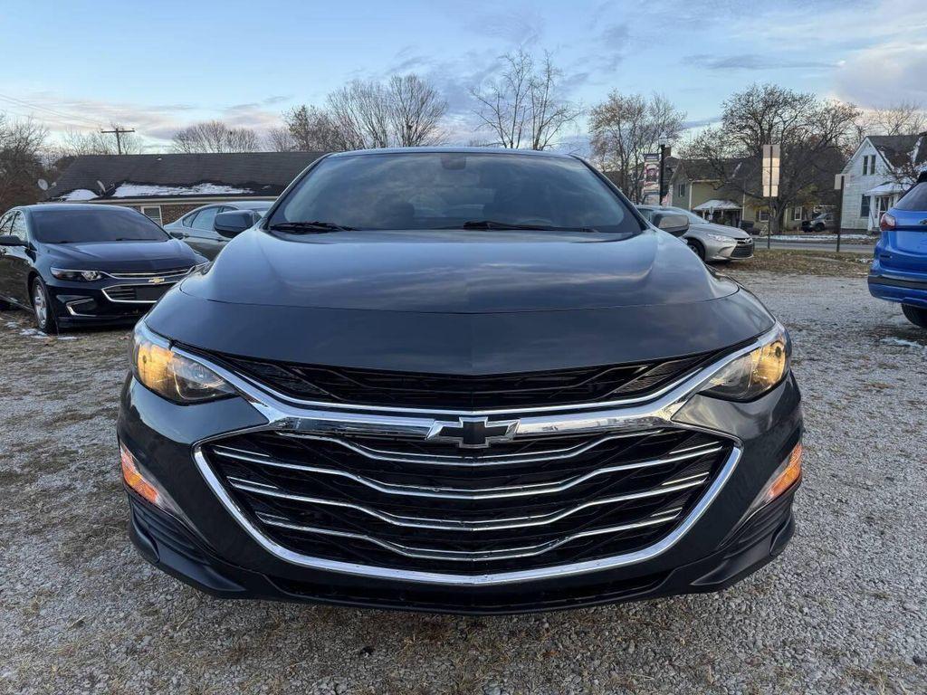 used 2021 Chevrolet Malibu car, priced at $10,900