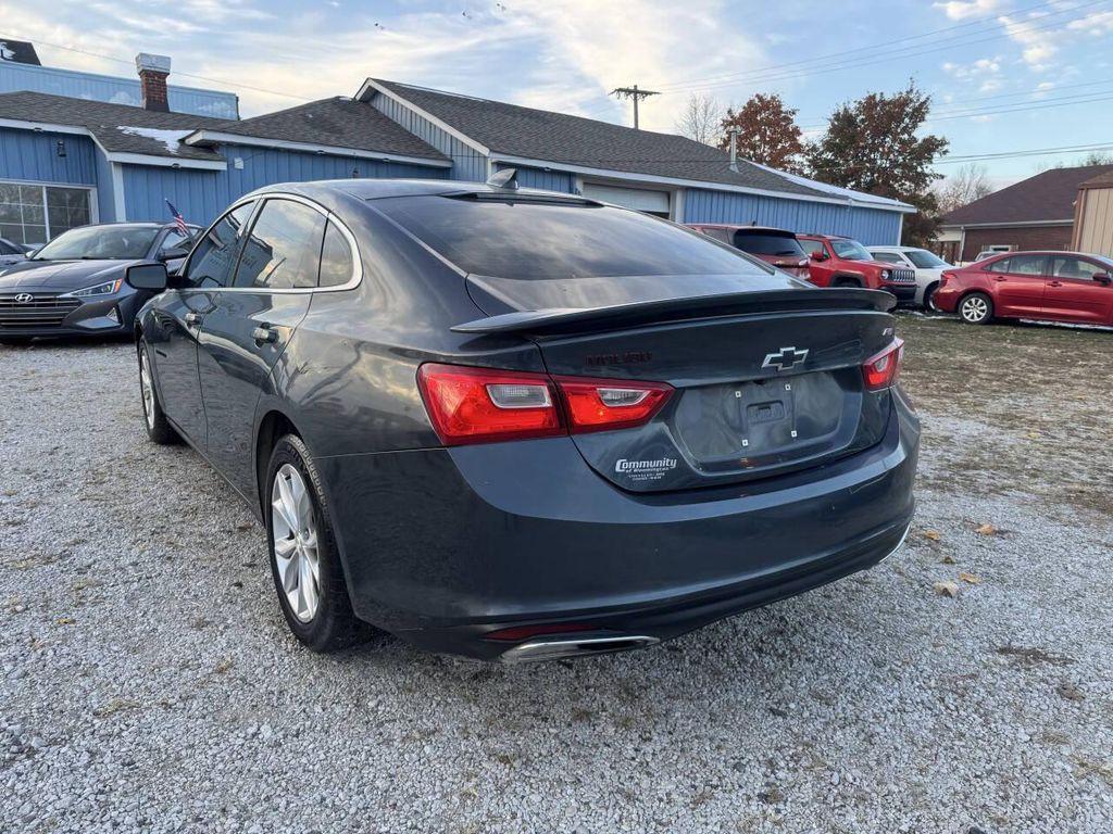 used 2021 Chevrolet Malibu car, priced at $10,900
