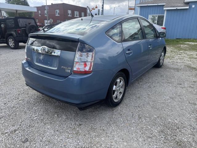used 2004 Toyota Prius car, priced at $4,600