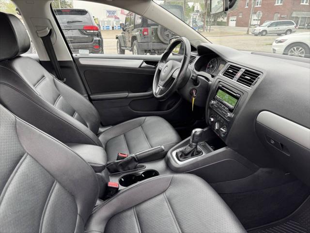 used 2014 Volkswagen Jetta car, priced at $7,200