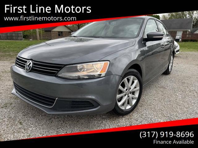 used 2014 Volkswagen Jetta car, priced at $7,200