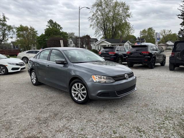 used 2014 Volkswagen Jetta car, priced at $7,200