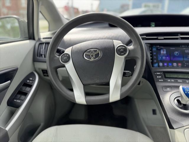 used 2011 Toyota Prius car, priced at $6,900