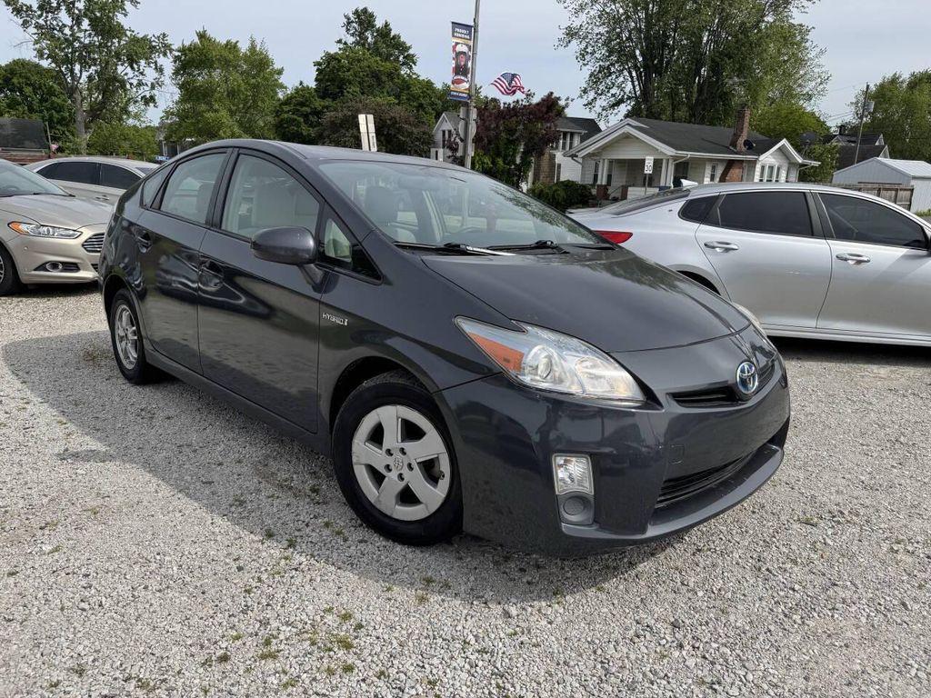 used 2011 Toyota Prius car, priced at $6,900