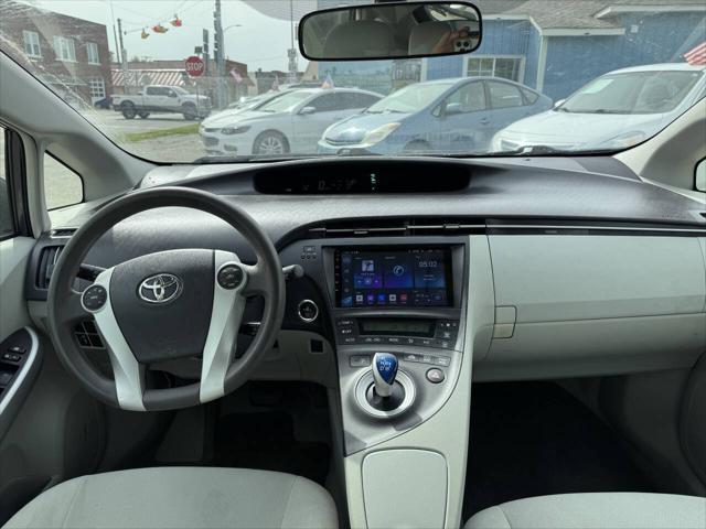 used 2011 Toyota Prius car, priced at $6,900