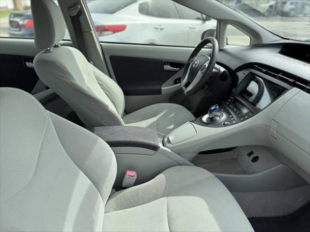 used 2011 Toyota Prius car, priced at $6,900