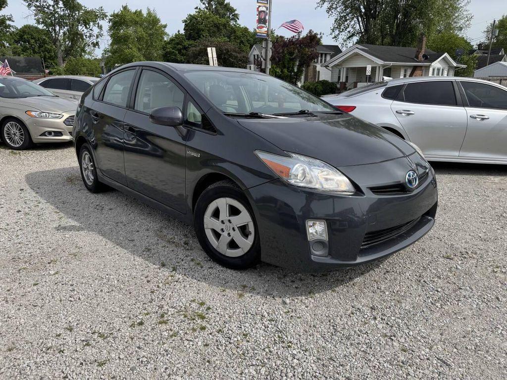 used 2011 Toyota Prius car, priced at $6,900