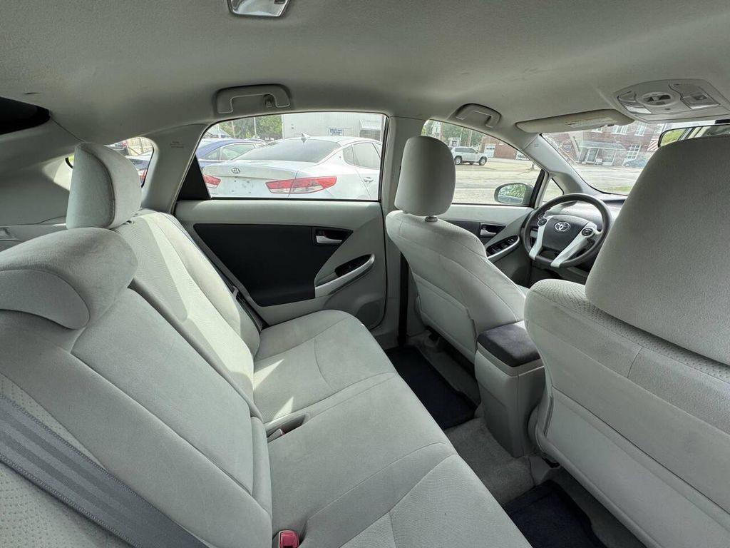 used 2011 Toyota Prius car, priced at $6,900