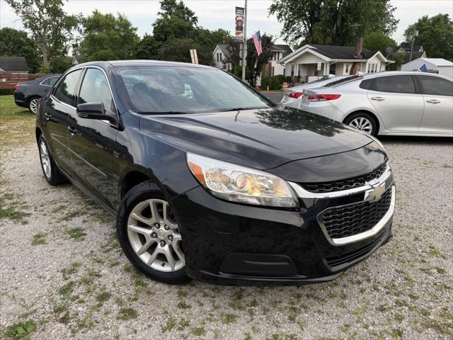 used 2014 Chevrolet Malibu car, priced at $7,600