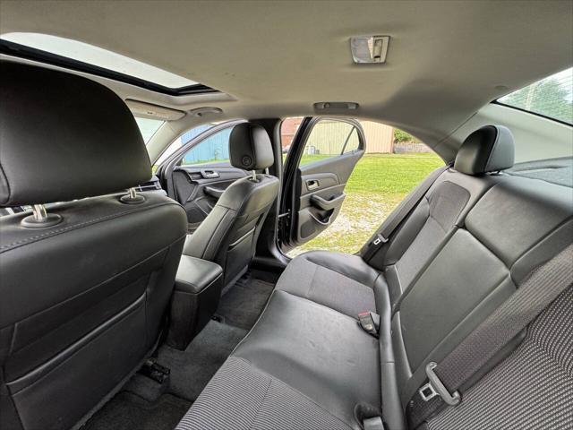 used 2014 Chevrolet Malibu car, priced at $7,600