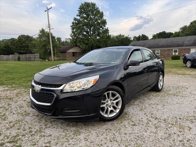used 2014 Chevrolet Malibu car, priced at $7,600