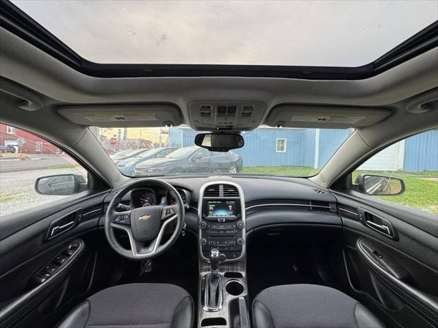 used 2014 Chevrolet Malibu car, priced at $7,600